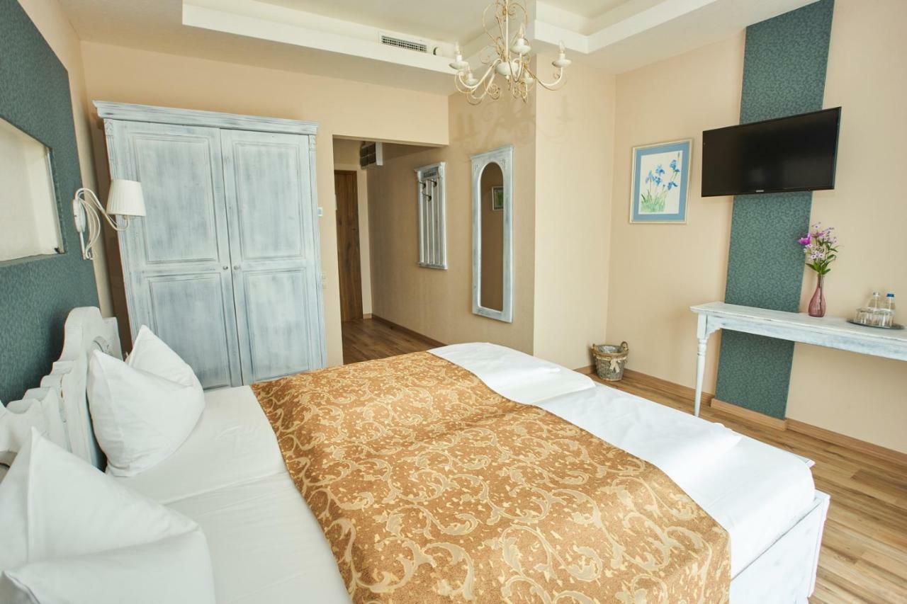 Takler Kuria Hotel Szekszárd Eksteriør billede