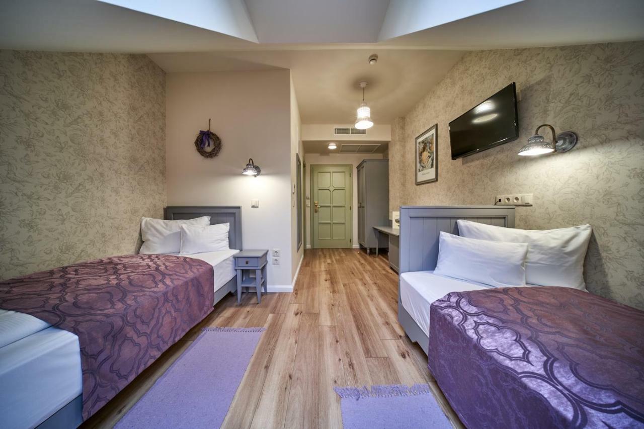 Takler Kuria Hotel Szekszárd Eksteriør billede